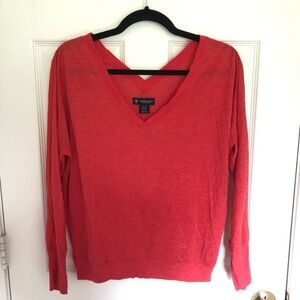 American Eagle Long Sleeve Shirt